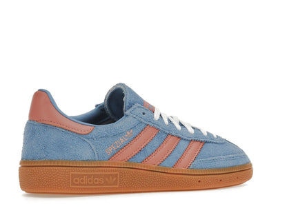 adidas Handball Spezial Light Blue Wonder Clay (Women's)
