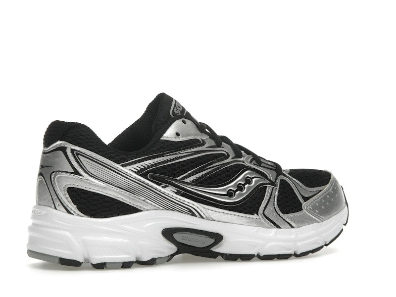 Saucony Grid Ride Millennium Black Silver (Women's)