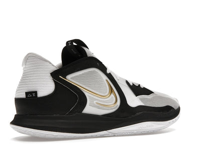 Nike Kyrie Low 5 White Gold