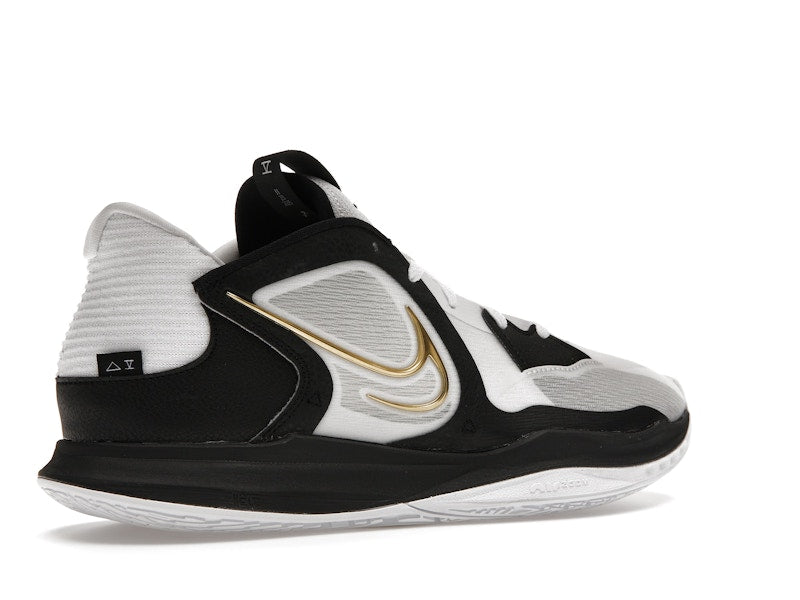 Nike Kyrie Low 5 White Gold