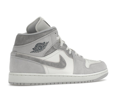 Jordan 1 Mid SE Neutral Grey Sail