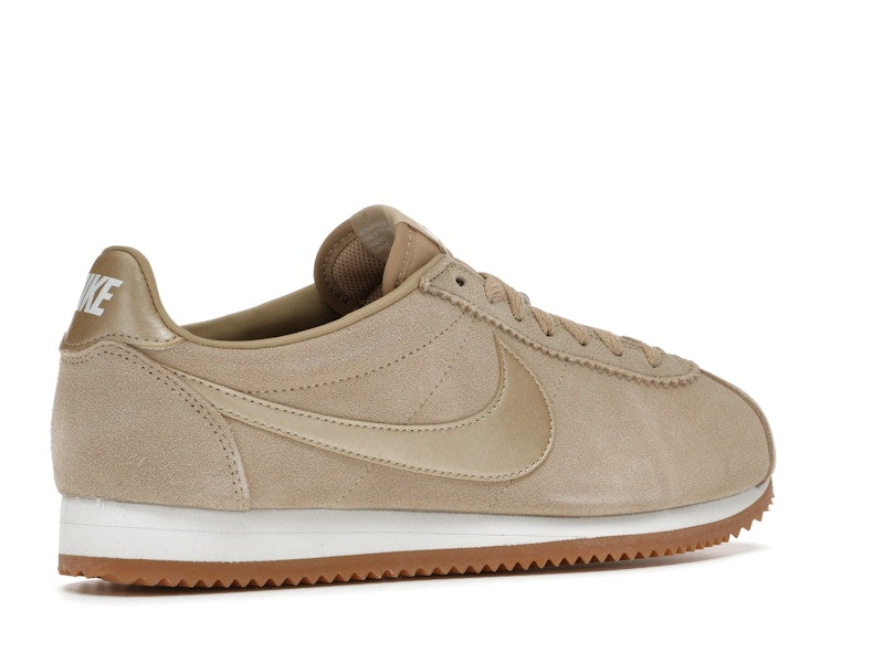 Nike Classic Cortez Suede Mushroom (Women's)