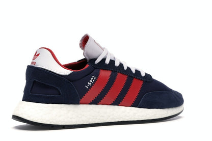 adidas I-5923 Collegiate Navy Collegiate Red