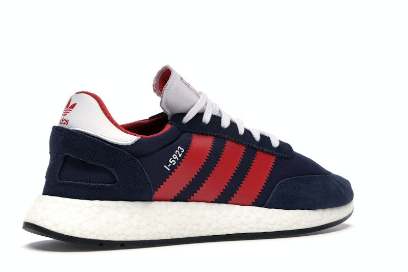 adidas I-5923 Collegiate Navy Collegiate Red