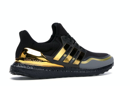 adidas Ultra Boost Black Gold