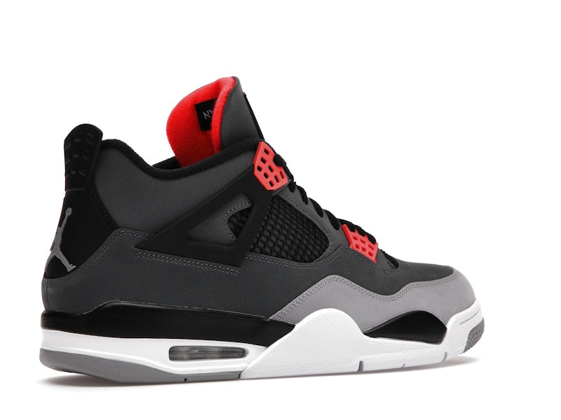 Jordan 4 Retro Infrared
