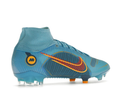 Nike Mercurial Superfly 8 FG Blueprint Pack Chlorine Blue