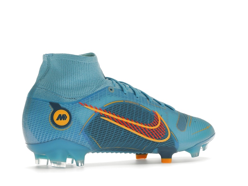 Nike Mercurial Superfly 8 FG Blueprint Pack Chlorine Blue