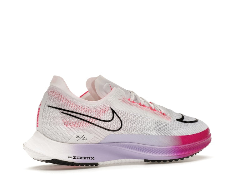 Nike ZoomX StreakFly White Vivid Grape