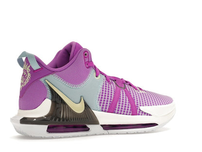 Nike LeBron Witness 7 Fuchsia Dream