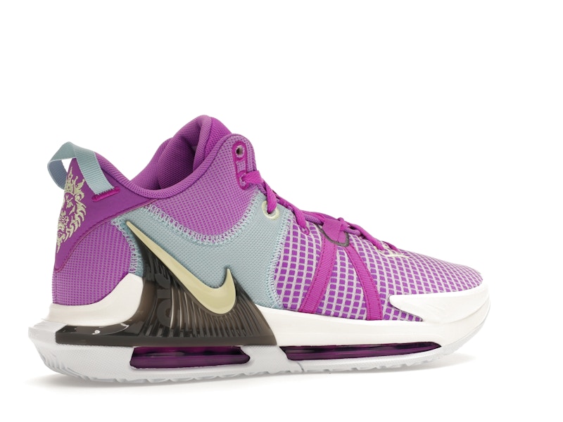 Nike LeBron Witness 7 Fuchsia Dream
