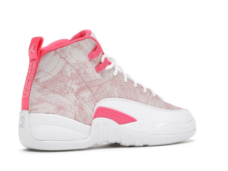 Jordan 12 Retro Arctic Punch (GS)