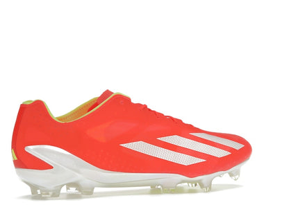adidas Crazyfast+ FG Solar Red Cloud White Team Solar Yellow