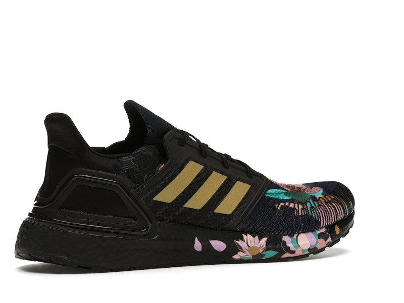 adidas Ultra Boost 20 Chinese New Year Black (2020)