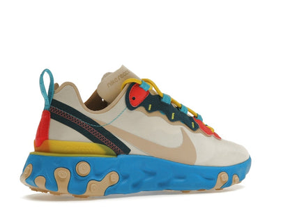 Nike React Element 55 Light Cream Desert Ore (Women's)