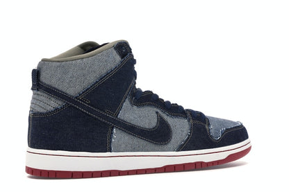 Nike SB Dunk High Reese Forbes Denim