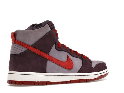 Nike SB Dunk High Daybreak Plum