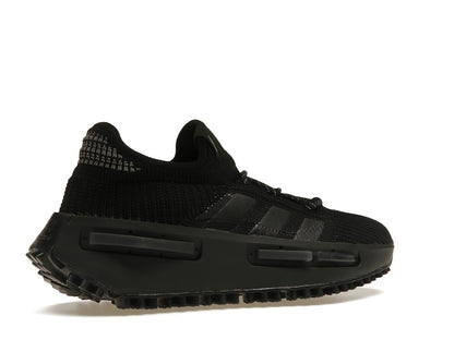 adidas NMD S1 Core Black Grey Four
