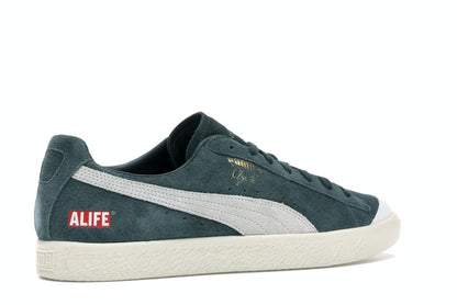 Puma Clyde Alife New York Green