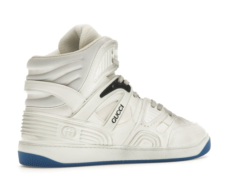 Gucci Basket White Blue