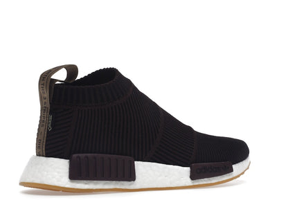 adidas NMD CS1 Gore-tex Dark Burgundy