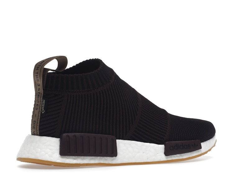 adidas NMD CS1 Gore-tex Dark Burgundy