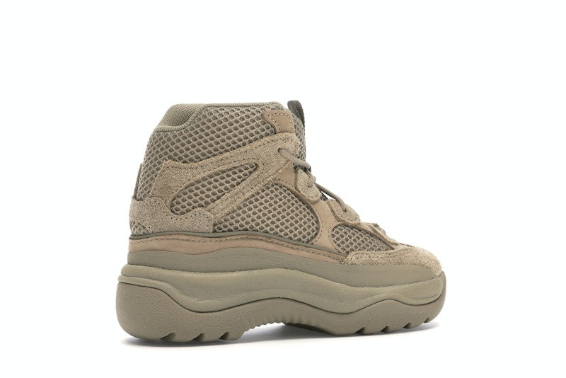 adidas Yeezy Desert Boot Rock (Kids)