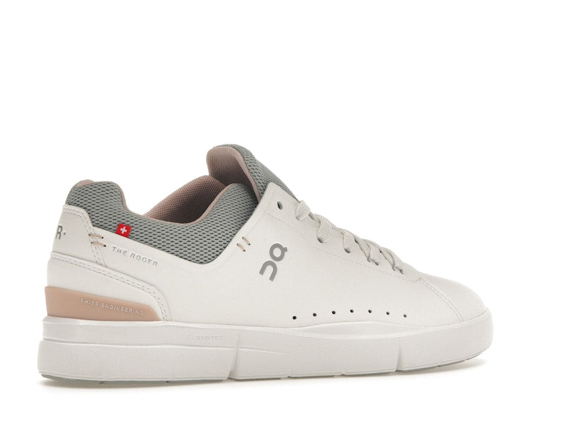 On The Roger Advantage White Rose (Women's)