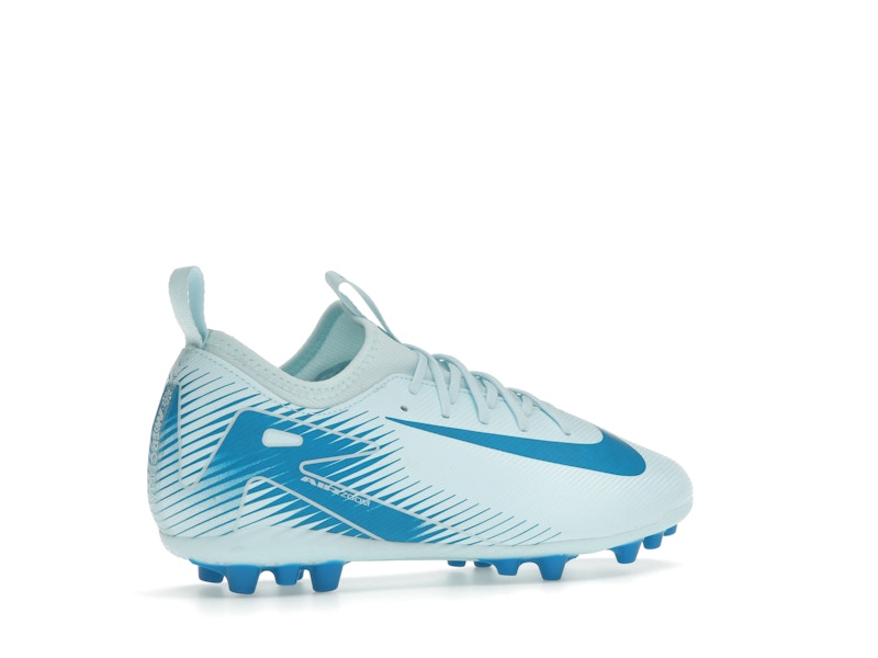 Nike Mercurial Vapor 16 Academy AG Glacier Blue Blue Orbit (GS)