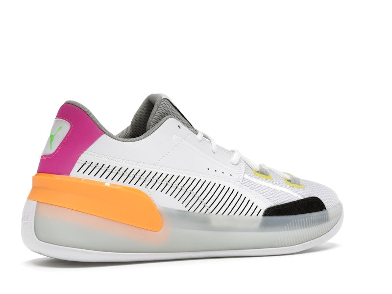 Puma Clyde Hardwood Retro Fantasy