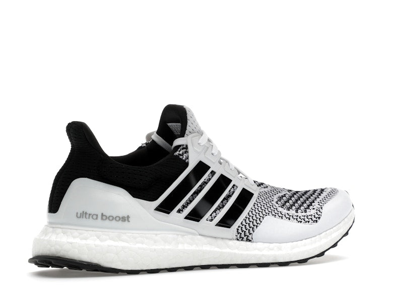 adidas Ultra Boost 1.0 Cloud White Core Black Iron Metallic