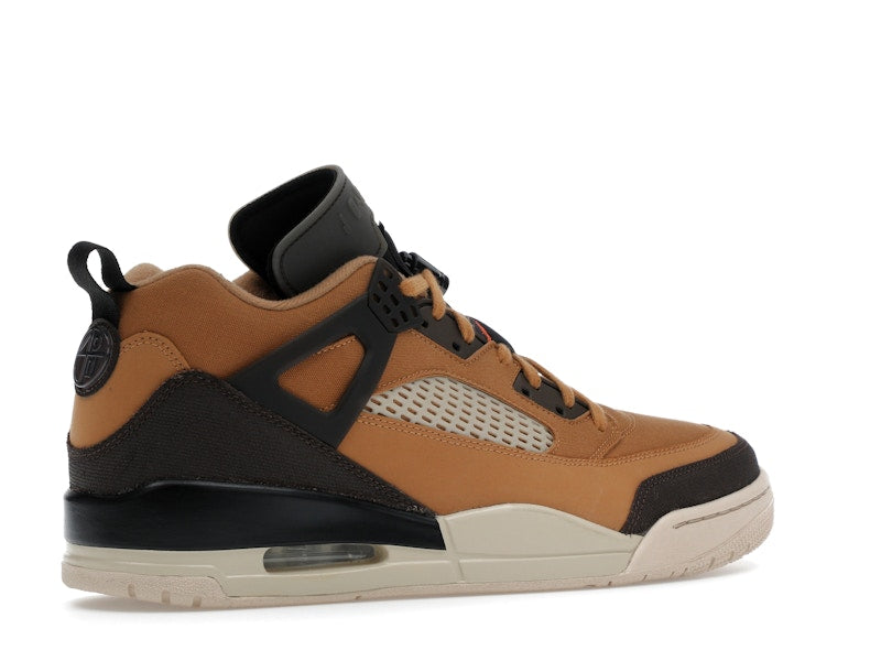 Jordan Spizike Low Flax