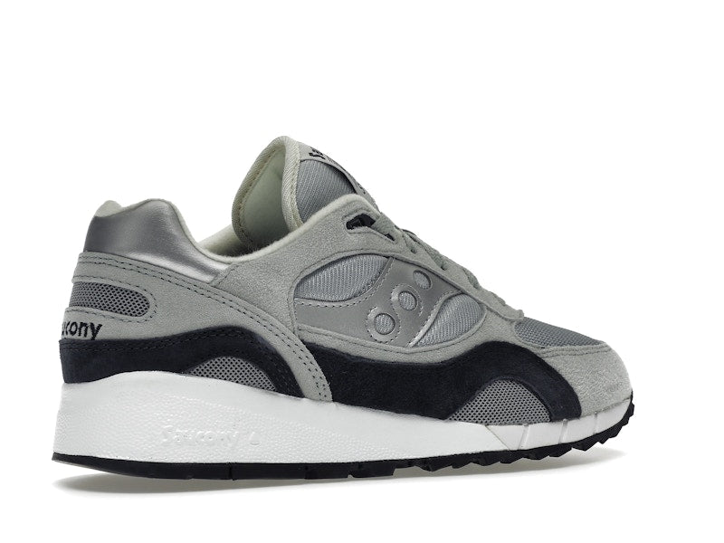 Saucony Shadow 6000 Grey Silver