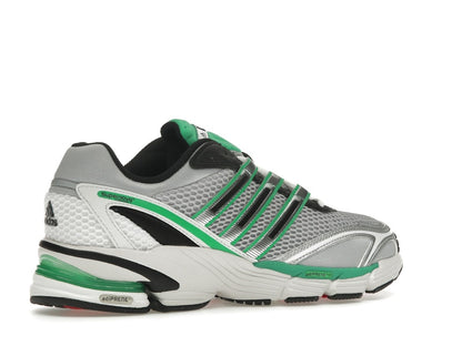 adidas Supernova Cushion 7 Matte Silver Core Black Surf Green