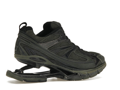 Balenciaga X-Pander Green Black