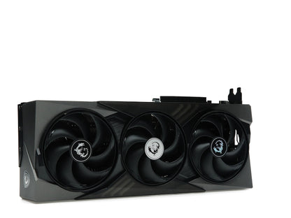 NVIDIA MSI GeForce GeForce RTX 5090 32G GAMING TRIO OC 32GB GDDR7 Graphics Card G5090-32GTC Black
