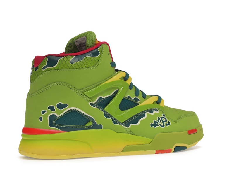 Reebok Pump Omni Zone II Jurassic Park