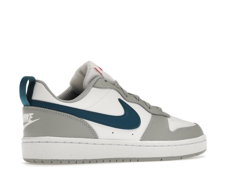 Nike Court Borough Low 2 Light Smoke Grey (GS)