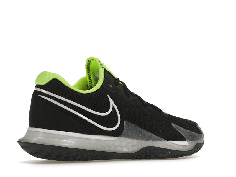 Nike Court Air Zoom Vapor Cage 4 Black Volt