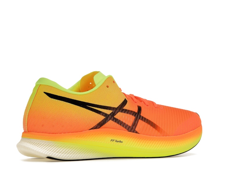 ASICS Metaspeed Edge Shocking Orange