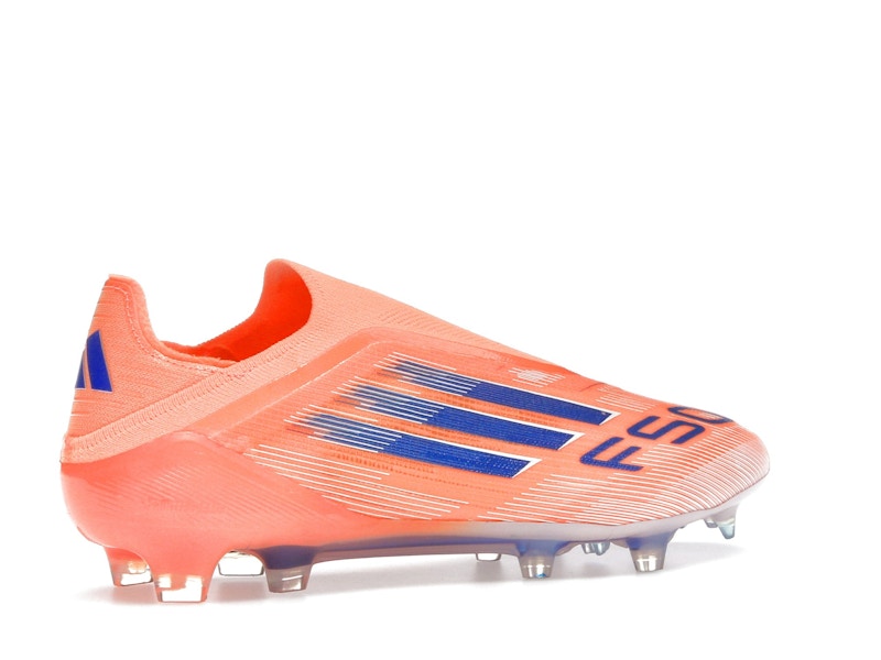 adidas F50 Elite Laceless FG Coral Blaze Pack