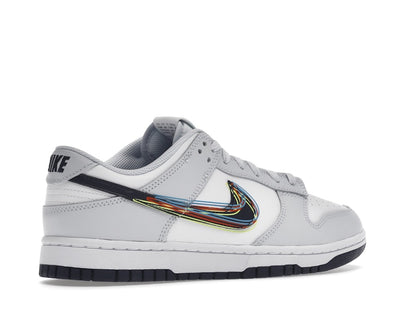 Nike Dunk Low 3D Swoosh