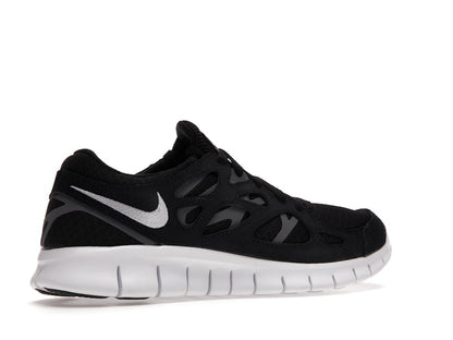 Nike Free Run 2 Black White