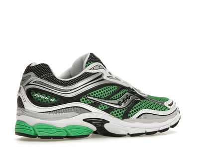 Saucony ProGrid Omni 9 OG Green Silver