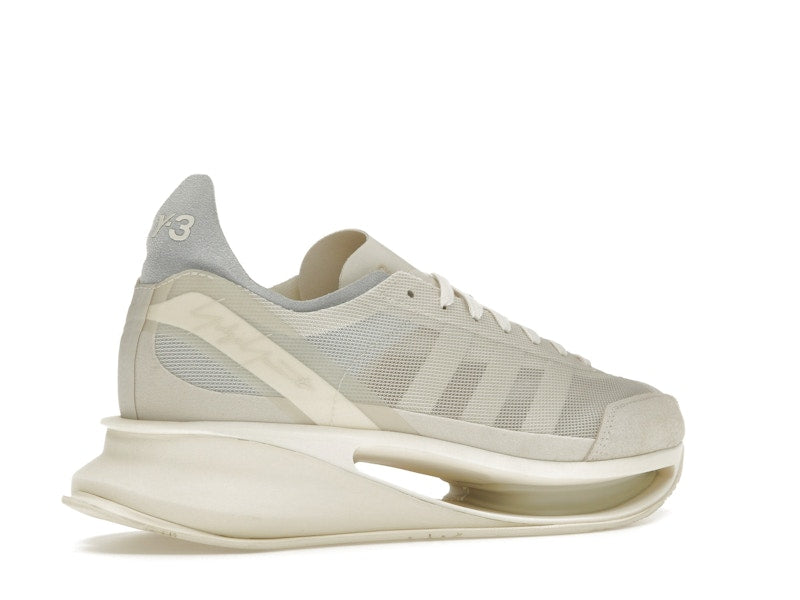 adidas Y-3 S-Gendo Run Aluminium Off White Cream White