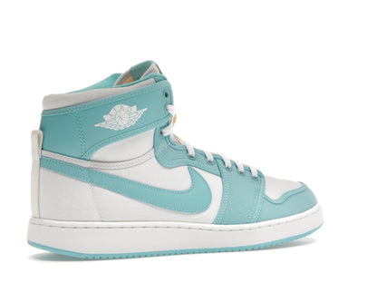 Jordan 1 Retro AJKO Bleached Aqua
