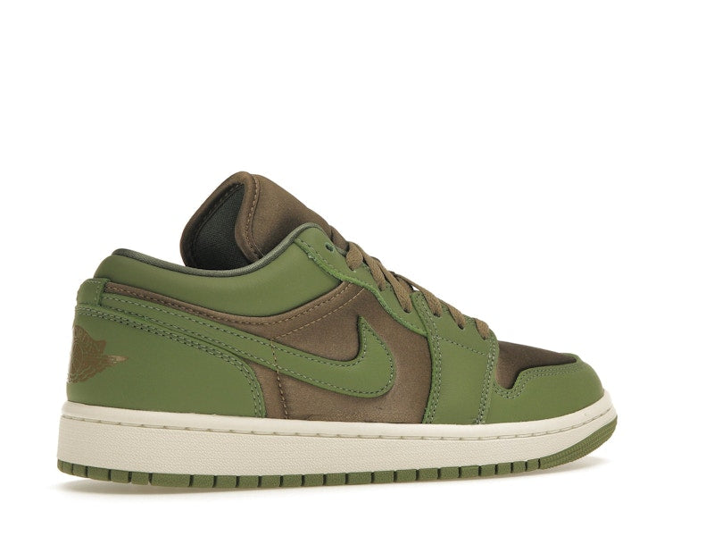 Jordan 1 Low SE Brown Kelp Sky J Light Olive (Women's)
