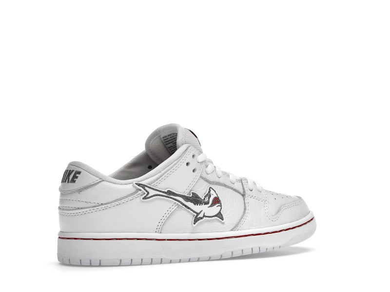 Nike SB Dunk Low Oski Great White (PS)