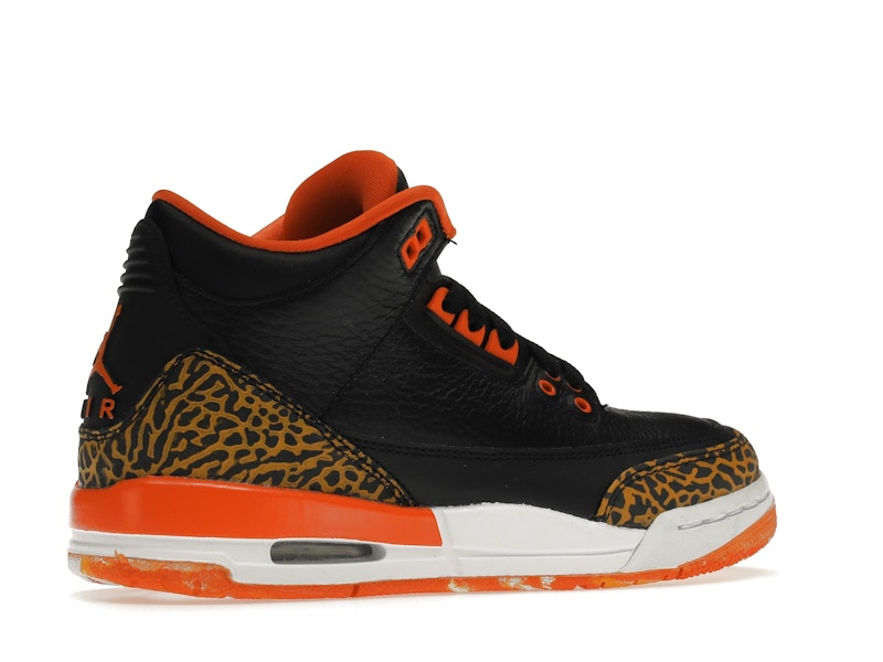 Jordan 3 Retro Kumquat (GS)