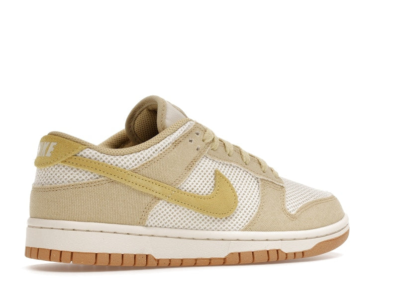 Nike Dunk Low Next Nature SE Team Gold Pale Ivory (Women's)